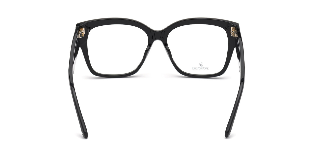 Óculos de Grau Feminino Swarovski SK 5390 - Foto 4