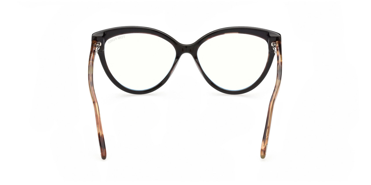 Óculos de Grau Feminino Tom Ford FT 5763-B - Foto 4