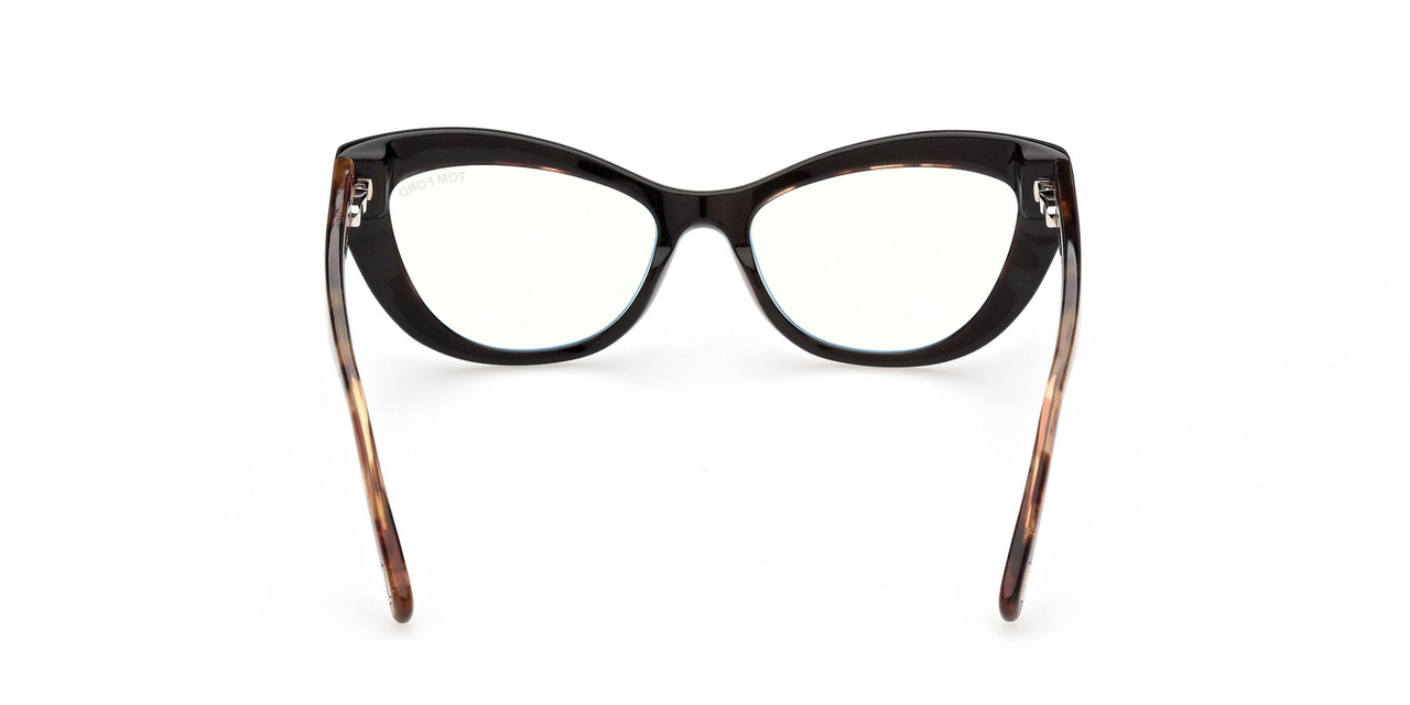 Óculos de Grau Feminino Tom Ford FT 5765-B - Foto 4