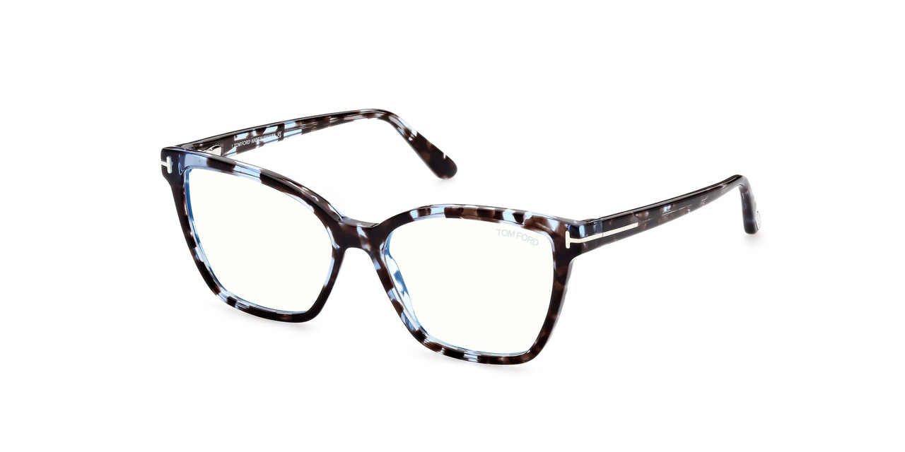 Óculos de Grau Feminino Tom Ford FT 5812-B - Foto 3