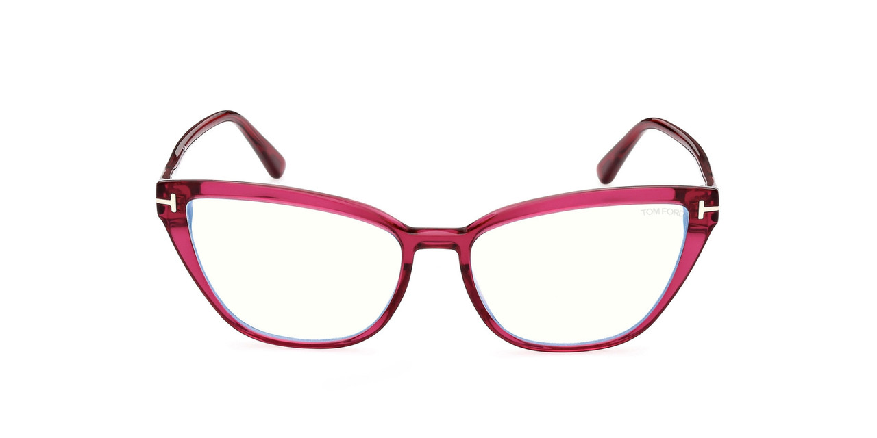 Óculos de Grau Feminino Tom Ford FT 5825-B - Foto 2