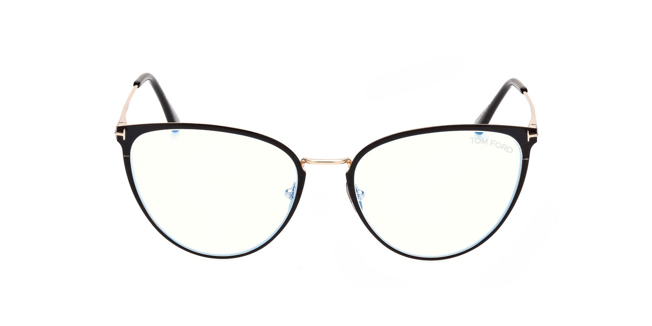 Óculos de Grau Feminino Tom Ford FT 5840-B - Foto 0