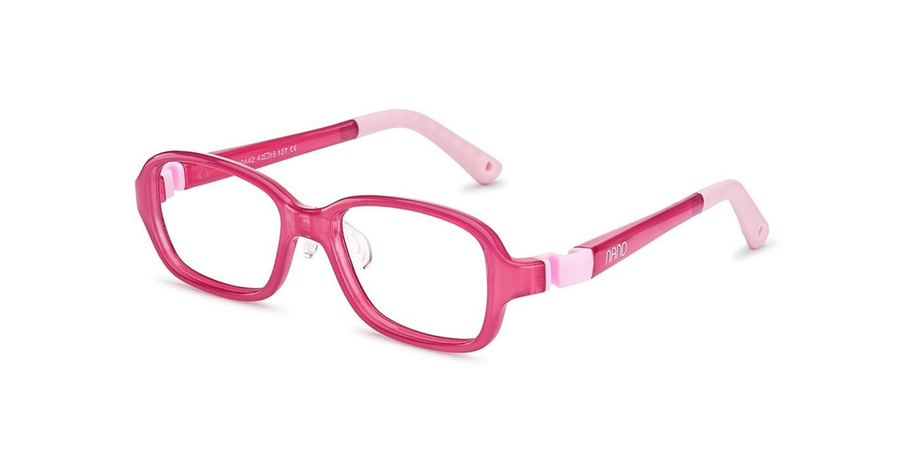 Óculos de Grau Infantil Feminino 6 a 8 Anos Nano Vista Replay NAO710444 - Foto 1
