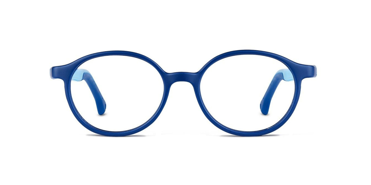 Óculos de Grau Infantil Masculino 6 a 8 Anos Nano Vista Flicker 3.0 NAO3180146 - Foto 0