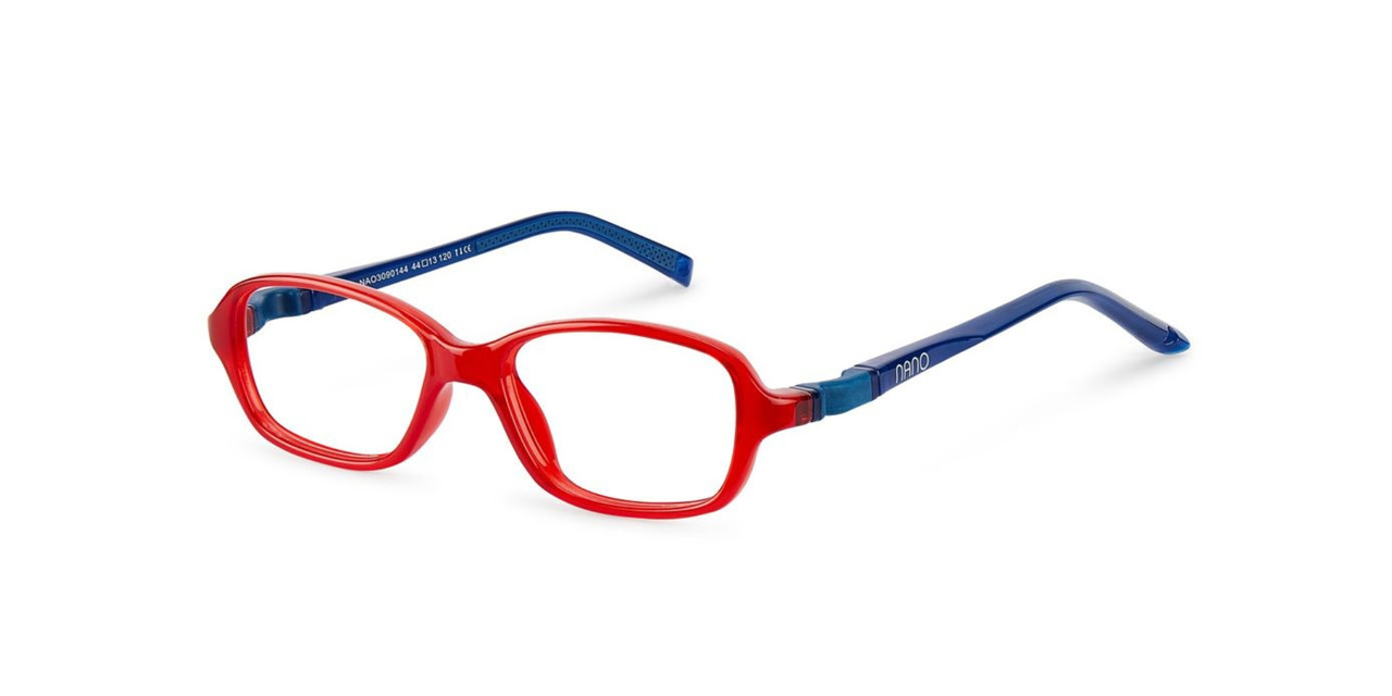Óculos de Grau Infantil Unissex 4 a 6 Anos Nano Vista Sleek Replay 3.0 NAO3090144 - Foto 1