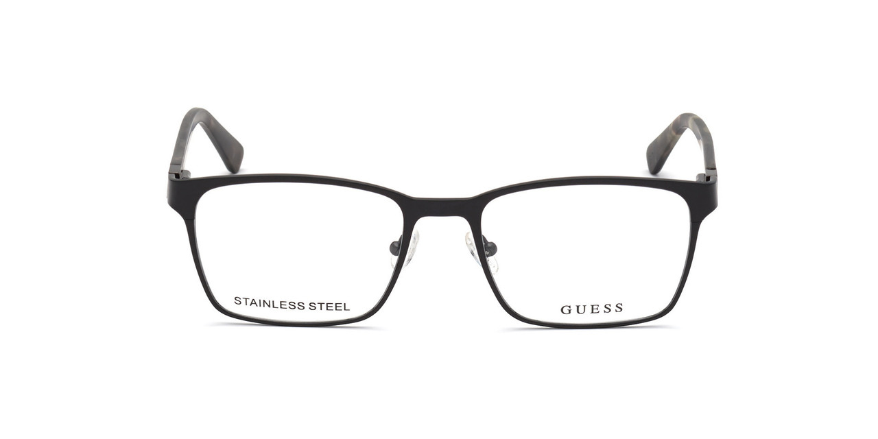 Óculos de Grau Masculino Guess GU 50019 - Foto 0