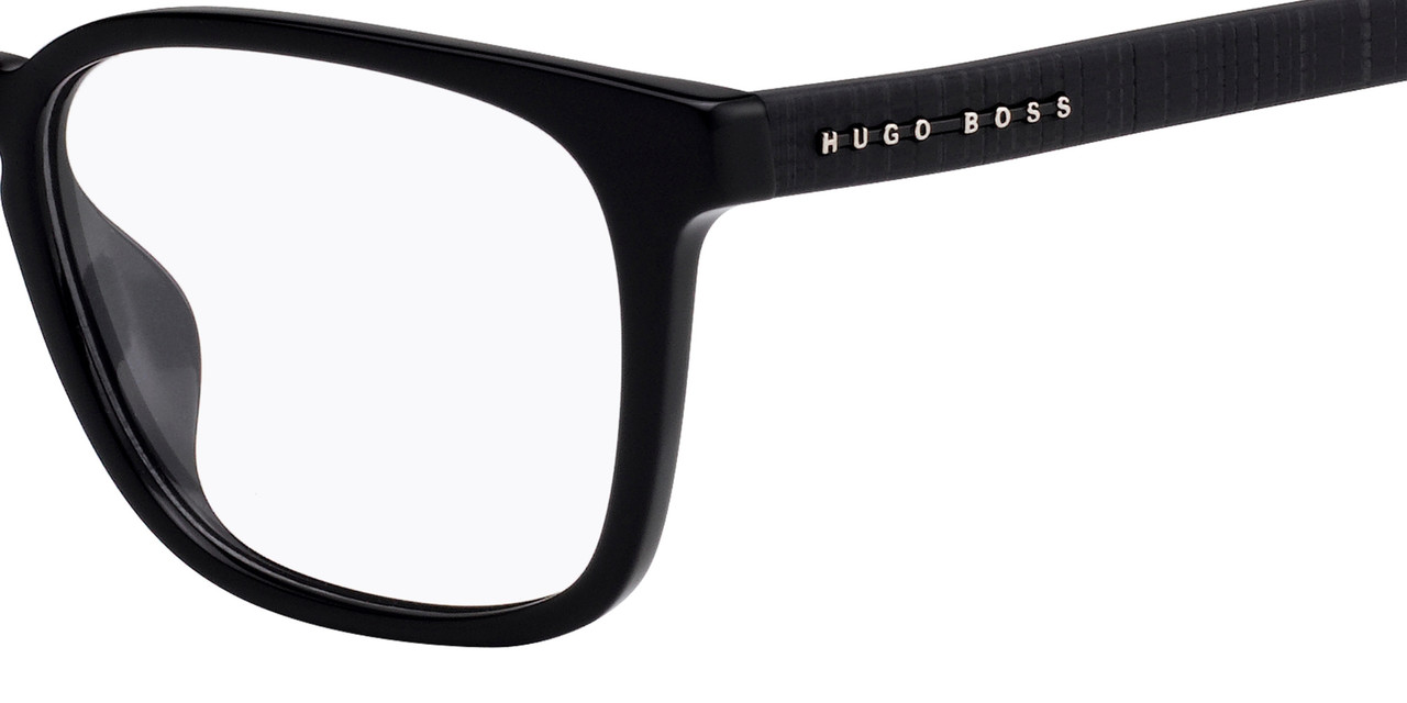 Óculos de Grau Masculino Hugo Boss BO 1023/F - Foto 2