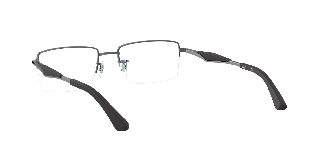Óculos de Grau Masculino Ray Ban RX 6285 - Foto 3