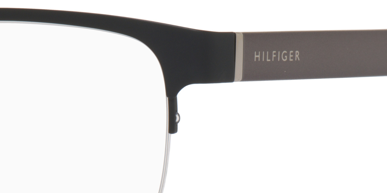 Óculos de Grau Masculino Tommy Hilfiger TH 1324 - Foto 2