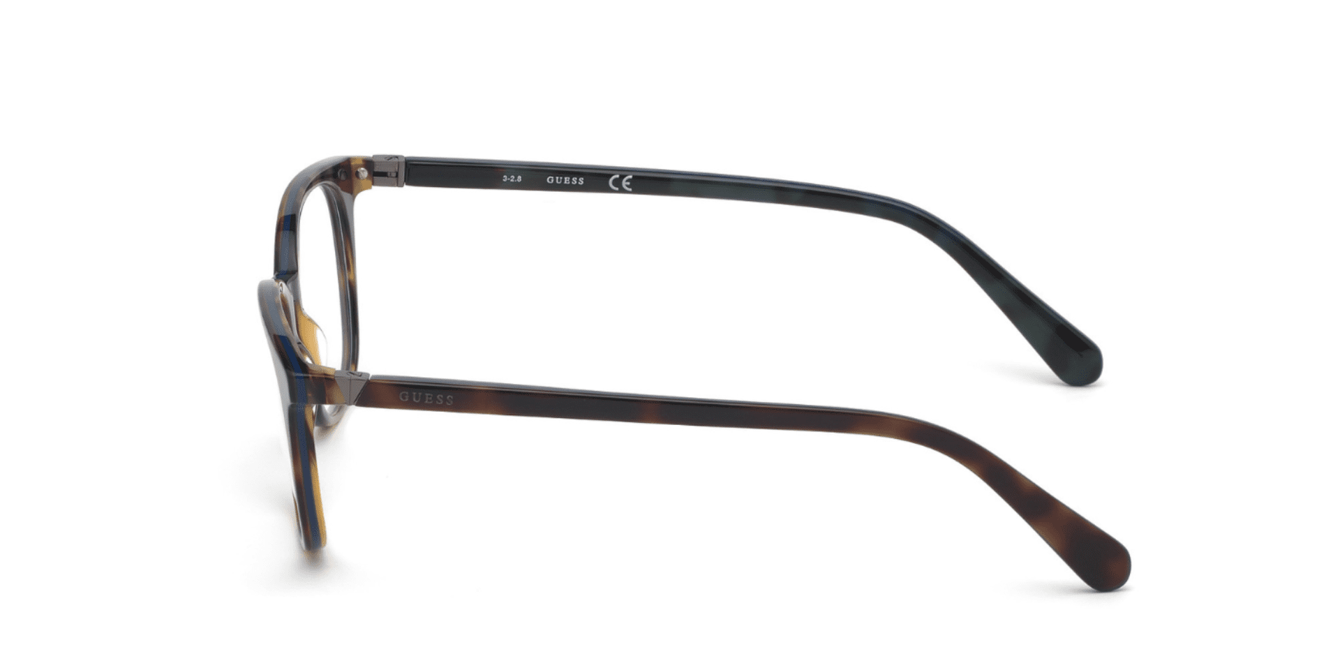Óculos de Grau Unissex Guess GU 1979 - Foto 2