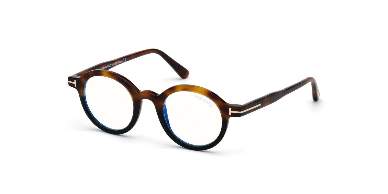 Óculos de Grau Unissex Tom Ford FT 5664-B - Foto 1