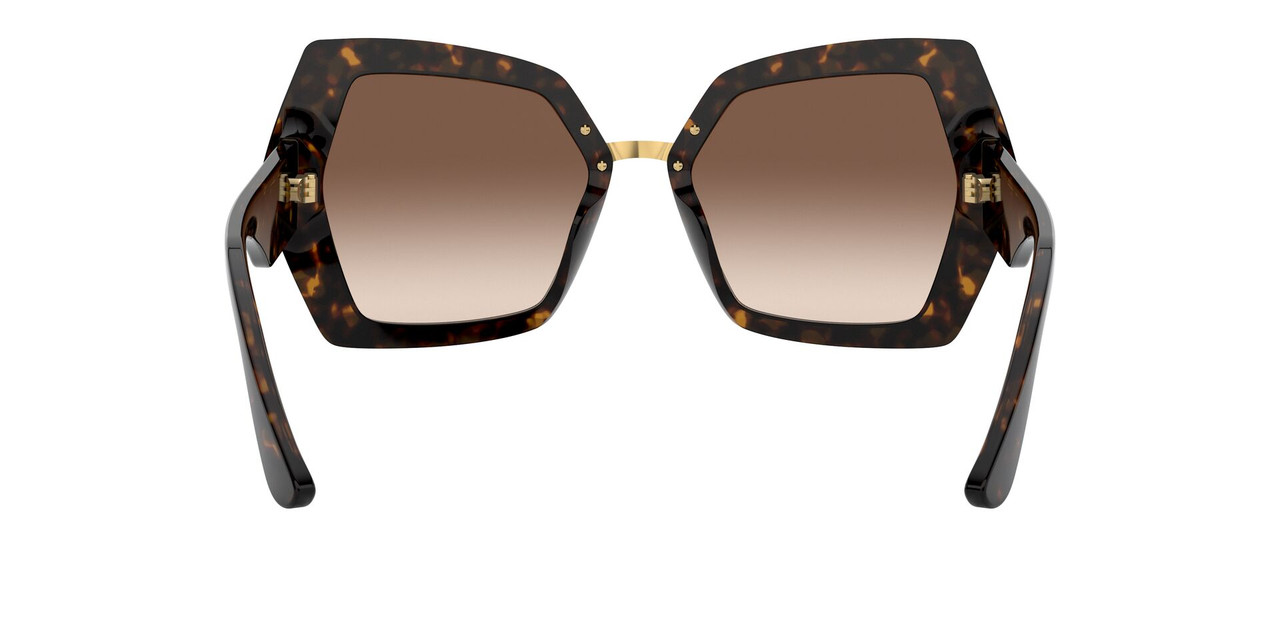 Óculos de Sol Feminino Dolce Gabbana DG 4377 - Foto 4