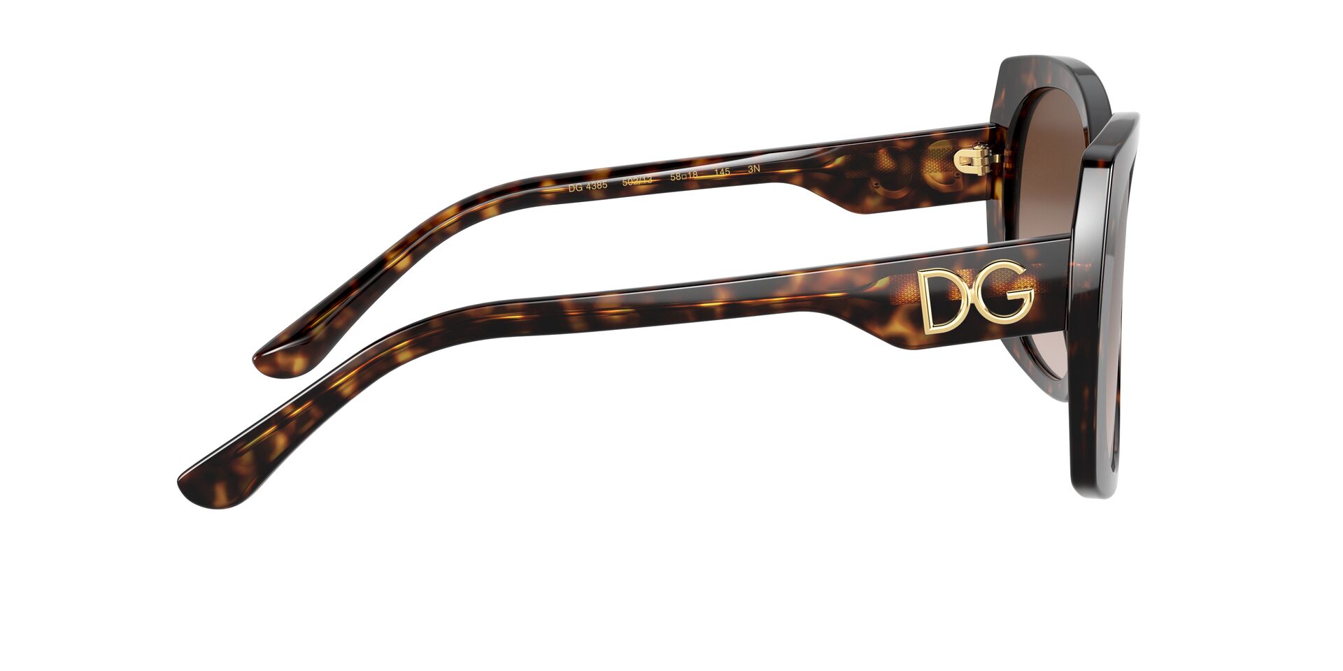 Óculos de Sol Feminino Dolce Gabbana DG 4385 - Foto 6