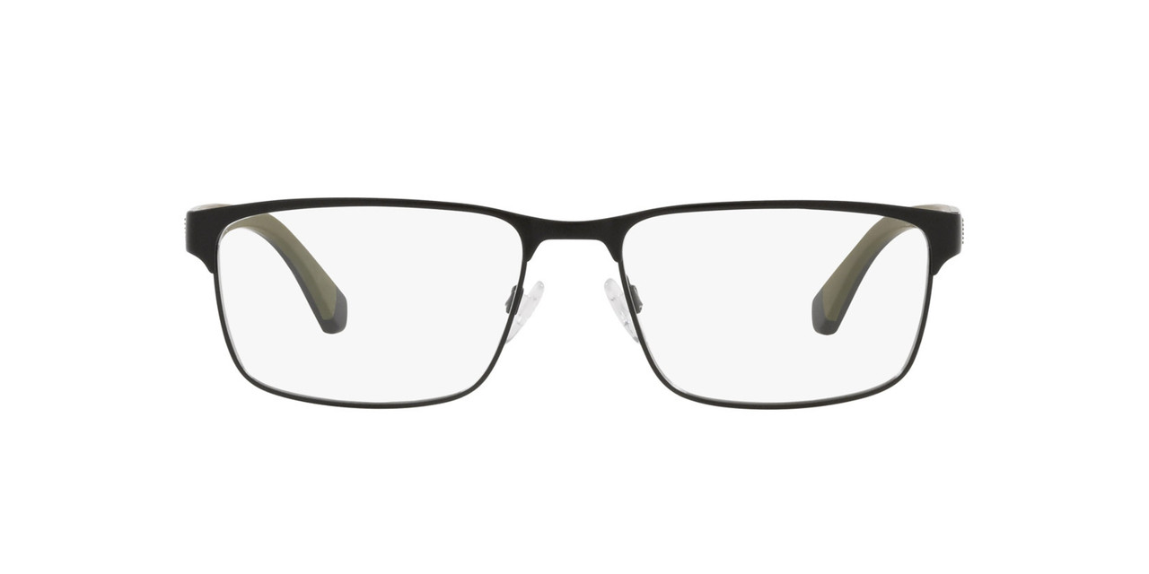 Óculos de Grau Masculino Empório Armani EA 1105 - Foto 3