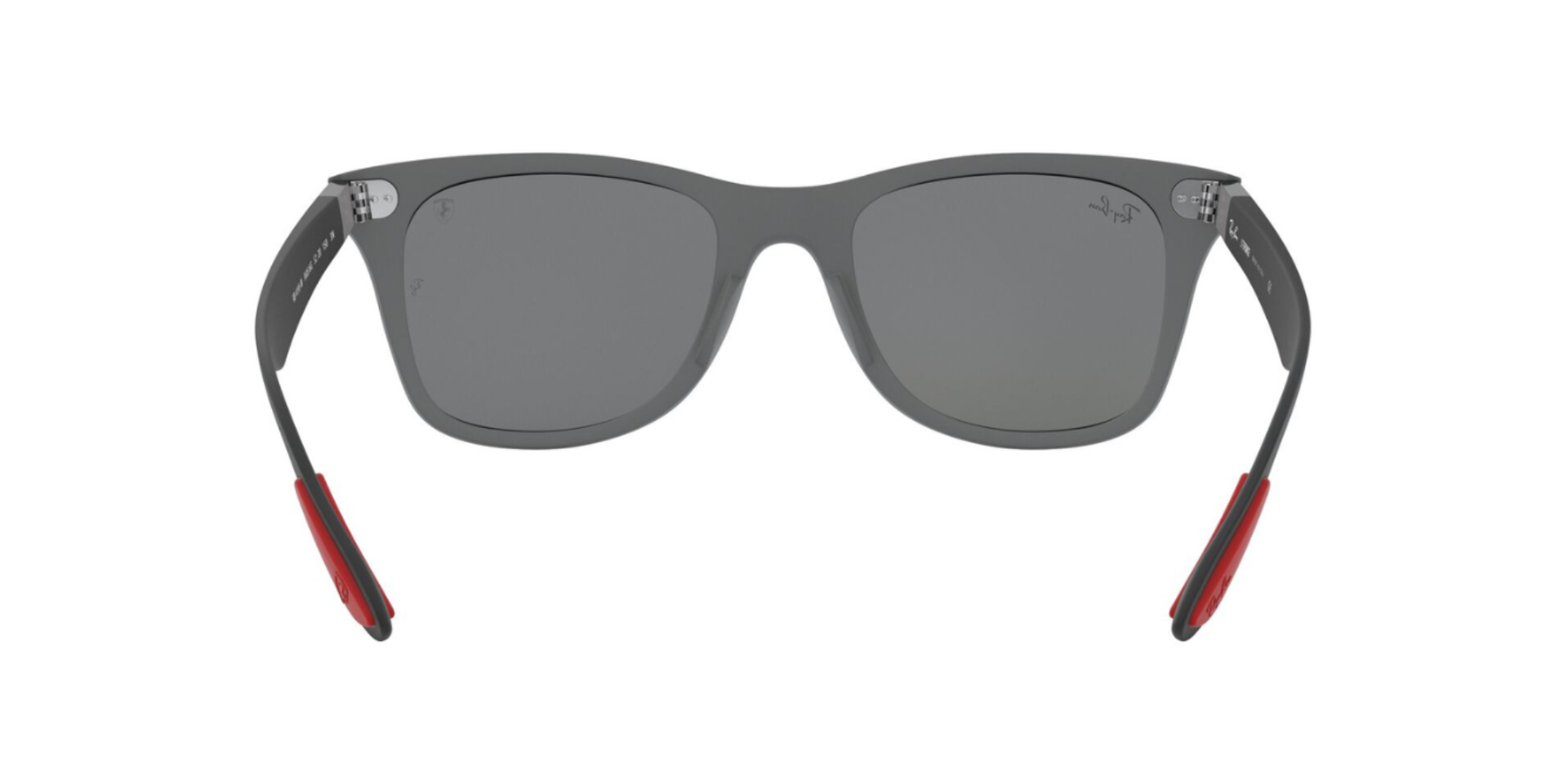 Óculos de Sol Masculino Ray Ban RB 4195M Ferrari - Foto 4