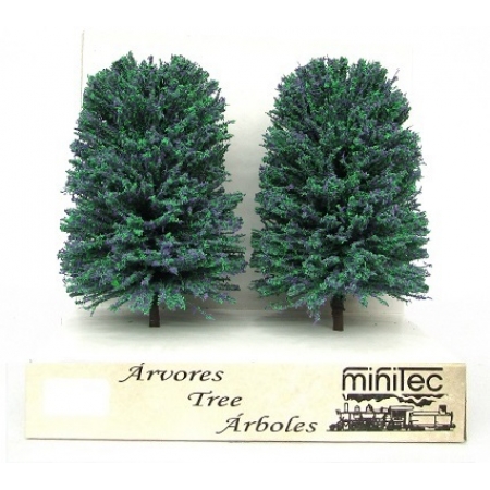 Árvore 9 cm - MINITEC - 795