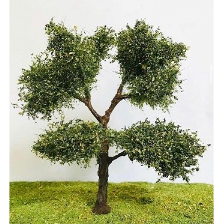 Árvore e Bordo 15 cm - HOBBY TREES - ABOR