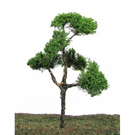 Árvore Floresta Amaná 12 cm - RVORES DE MAQUETES - 67
