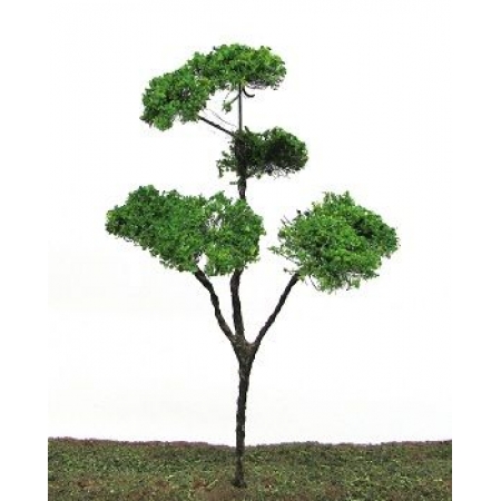 Árvore Floresta Amaná 15 cm - RVORES DE MAQUETES - 68