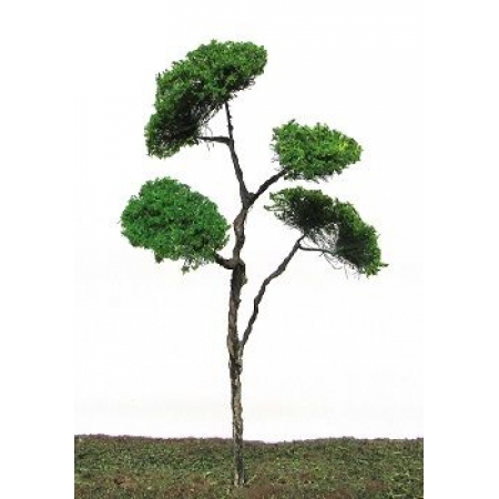 Árvore Floresta Amapá 15 cm - RVORES DE MAQUETES - 71