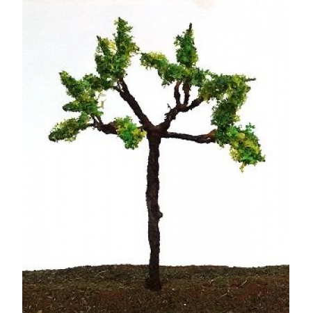 Á�rvore Urbana Verde 12 cm - RVORES DE MAQUETES - 73VERD
