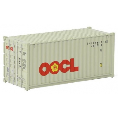 Contêiner 20' OOCL - LIMEI - 20OOCL