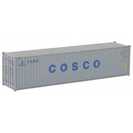 Contêiner 40' Hi Cube Cosco - LIMEI - 40COS