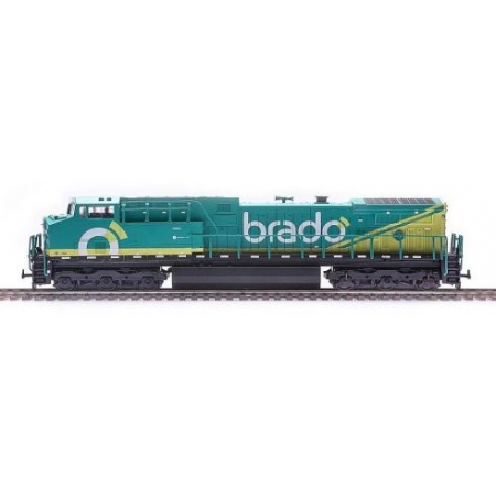 Locomotiva AC44i BRADO - FRATESCHI - 3077