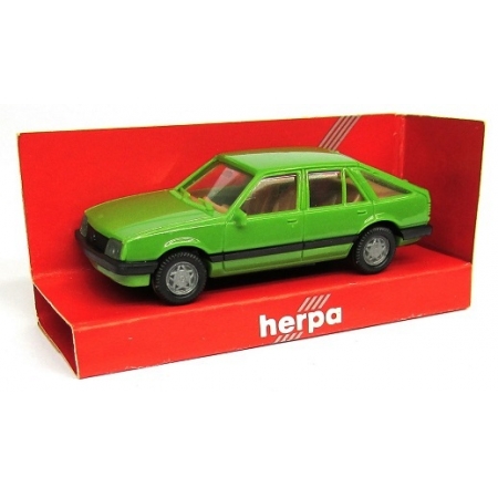 Monza Hatch - HERPA