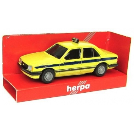 Monza Sedan Customizado Taxi - HERPA