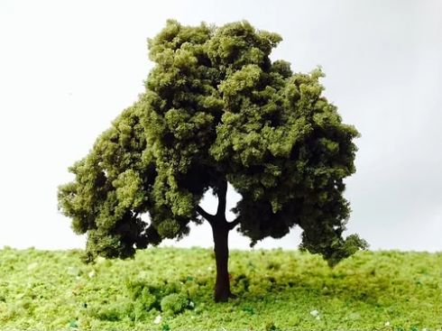 Árvore Clássica 9 cm - HOBBY TREES - AC78  - SHOPferreo