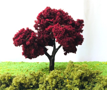 Árvore Decíduos Outono 12 cm - HOBBY TREES - DCTR  - SHOPferreo