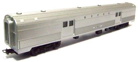 Carro Correio RFFSA Trem de Prata - FRATESCHI - 2505  - SHOPferreo