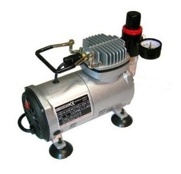 Compressor de Aerógrafo - WIMPEL - COMP1 - SHOPferreo