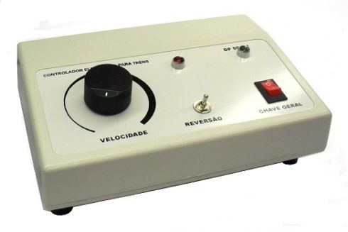 Controlador de Velocidade e Direção 1 Saída 2 Amperes - DPC - DP00102-01 - SHOPferreo