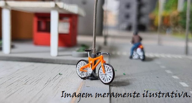 Figuras MOD.35 - Bicicletas MOD.2 - DIO STUDIOS - 87273  - SHOPferreo