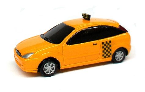 Ford Focus Taxi de Curitiba - DUMONT PARTS - 226TC  - SHOPferreo