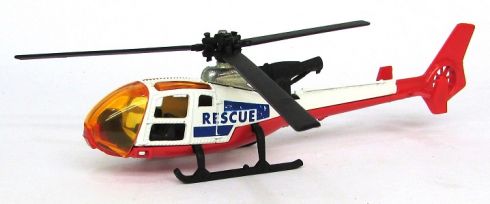 Helicóptero Gazela Rescue - MAJORETTE - 371 - SHOPferreo