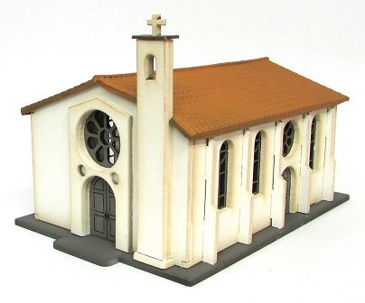 Igreja Matriz - DIO STUDIOS - 87238 - SHOPferreo