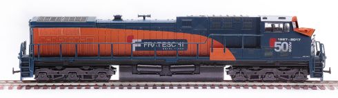 Locomotiva AC44i FRATESCHI 50 Anos - FRATESCHI - 3080  - SHOPferreo