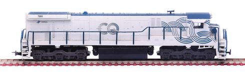 Locomotiva C30-7 COMERCIAL QUINTELLA - FRATESCHI - 3062  - SHOPferreo