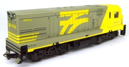 Locomotiva G22U RFFSA Fase II - FRATESCHI - 3016 - SHOPferreo