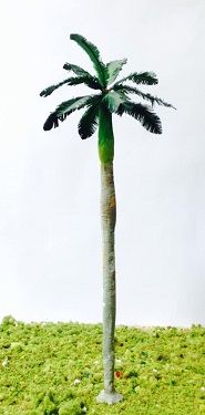Palmeira Imperial 15 cm - HOBBY TREES - PALI  - SHOPferreo