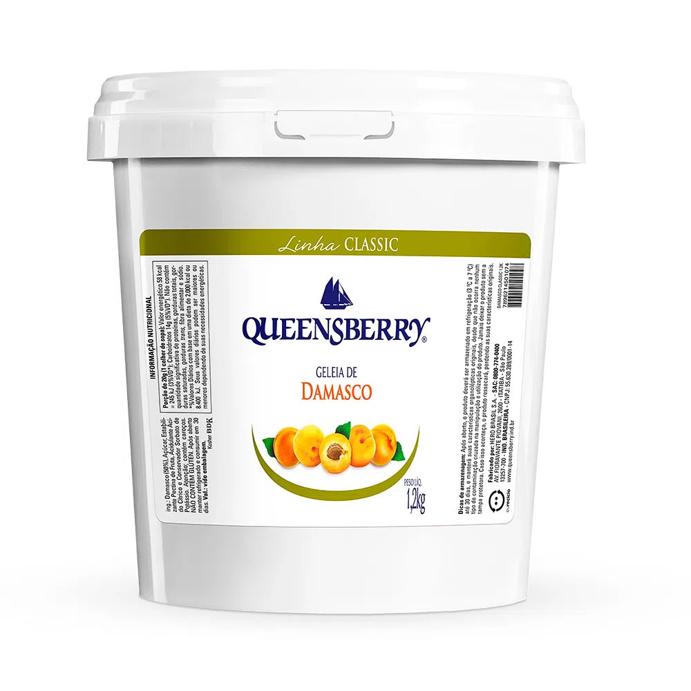 Queensberry-Kingfood Brasil