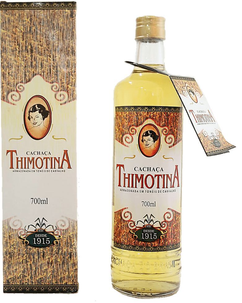 Thimotina 700ml - Carvalho