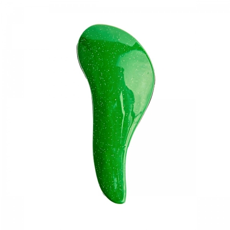 Escova mágica desembaraçadora verde