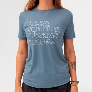 Camisa Keep Running