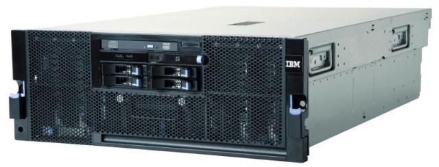 SERVIDOR IBM X3850 M2