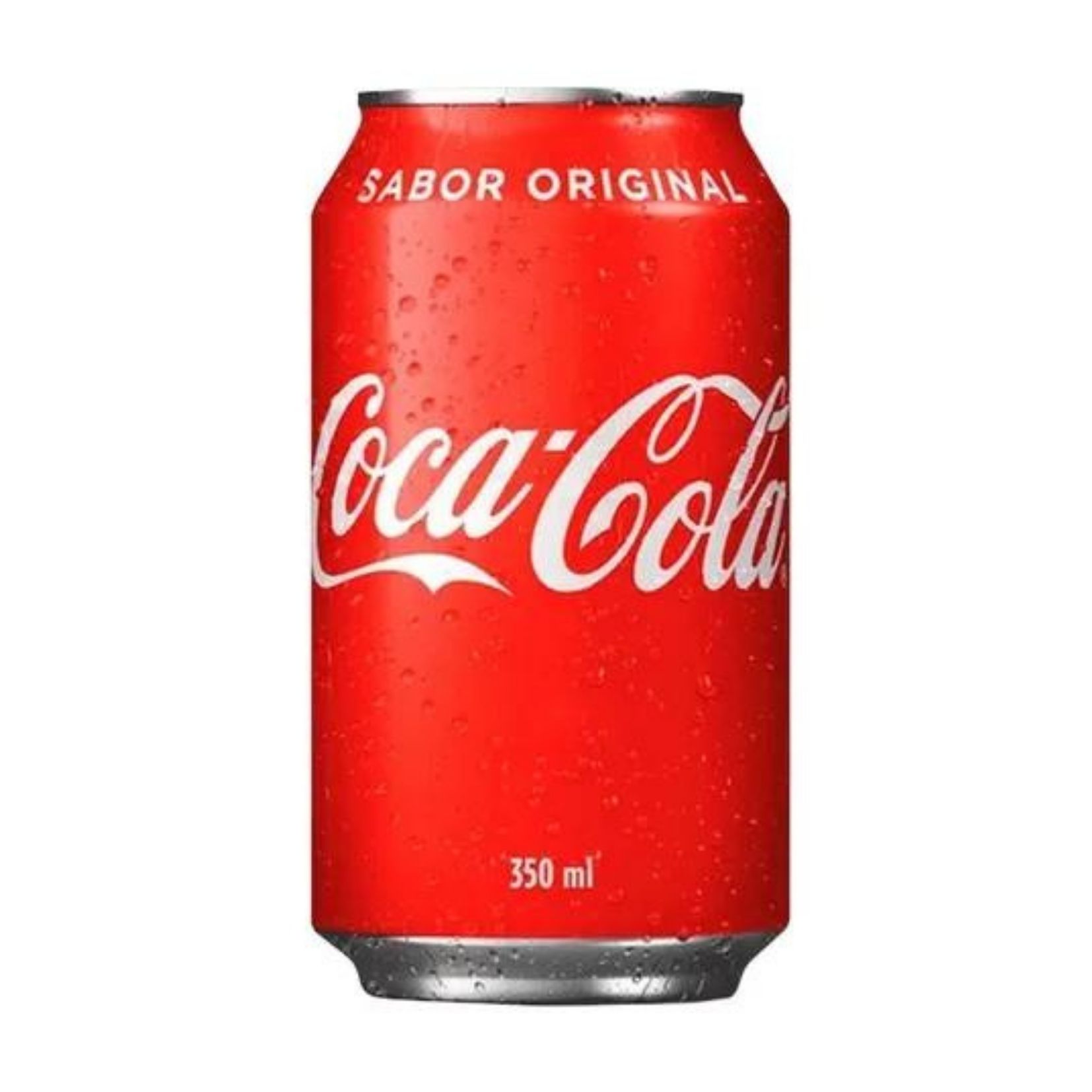 Refrigerante coca-cola lata 350ml