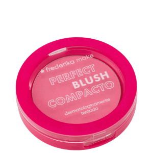 Blush Compacto - Cor Pink Lemonade